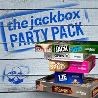 Le coffret de fête Jackbox Party Pack