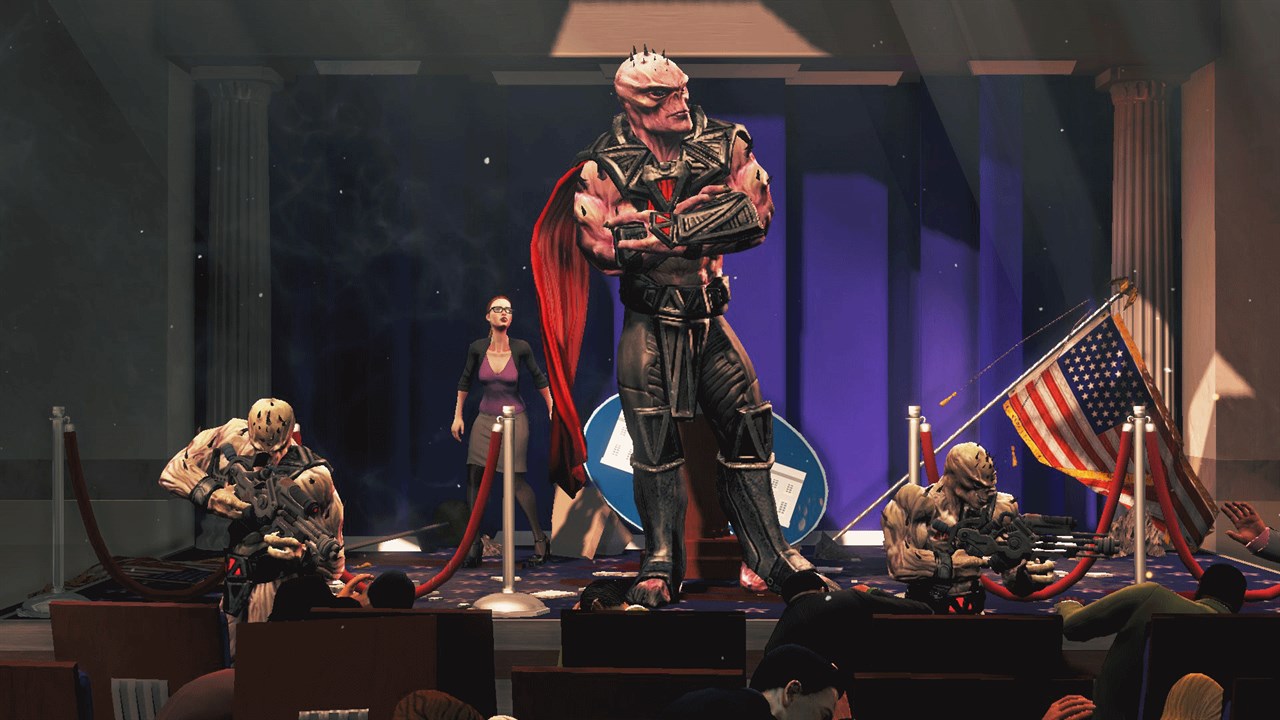Saints Row IV: Re-Elected screenshot 4