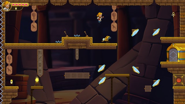 Escape from the Pharaoh's Tomb screenshot 4