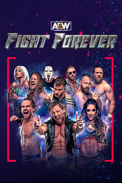 AEW: Fight Forever - Pre-Order