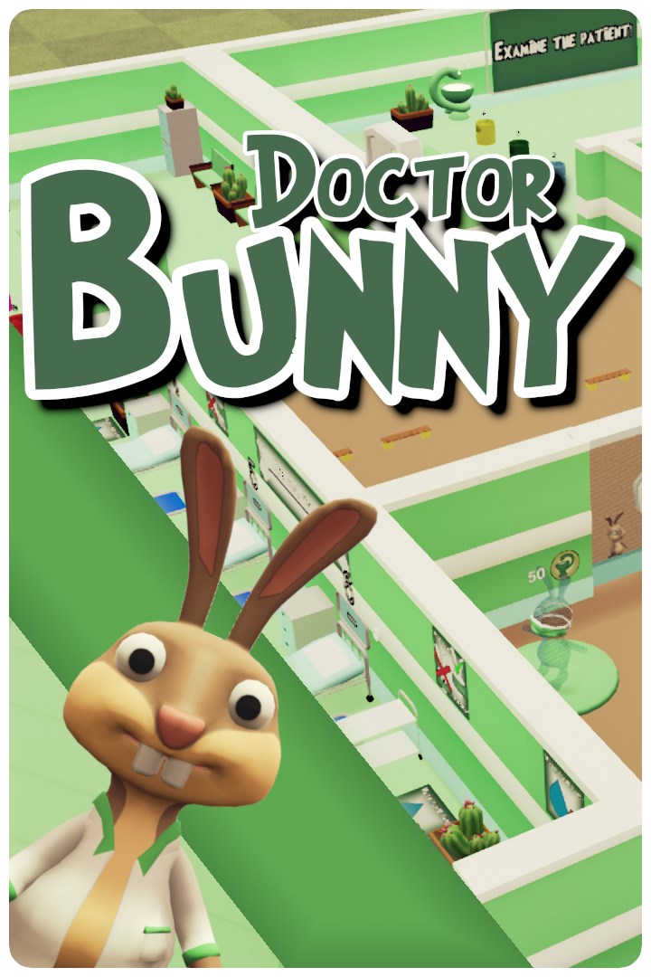 Doctor Bunny | Xbox | Chiave | Privato