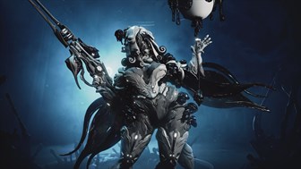 Warframe: The Shadowgrapher Bundle