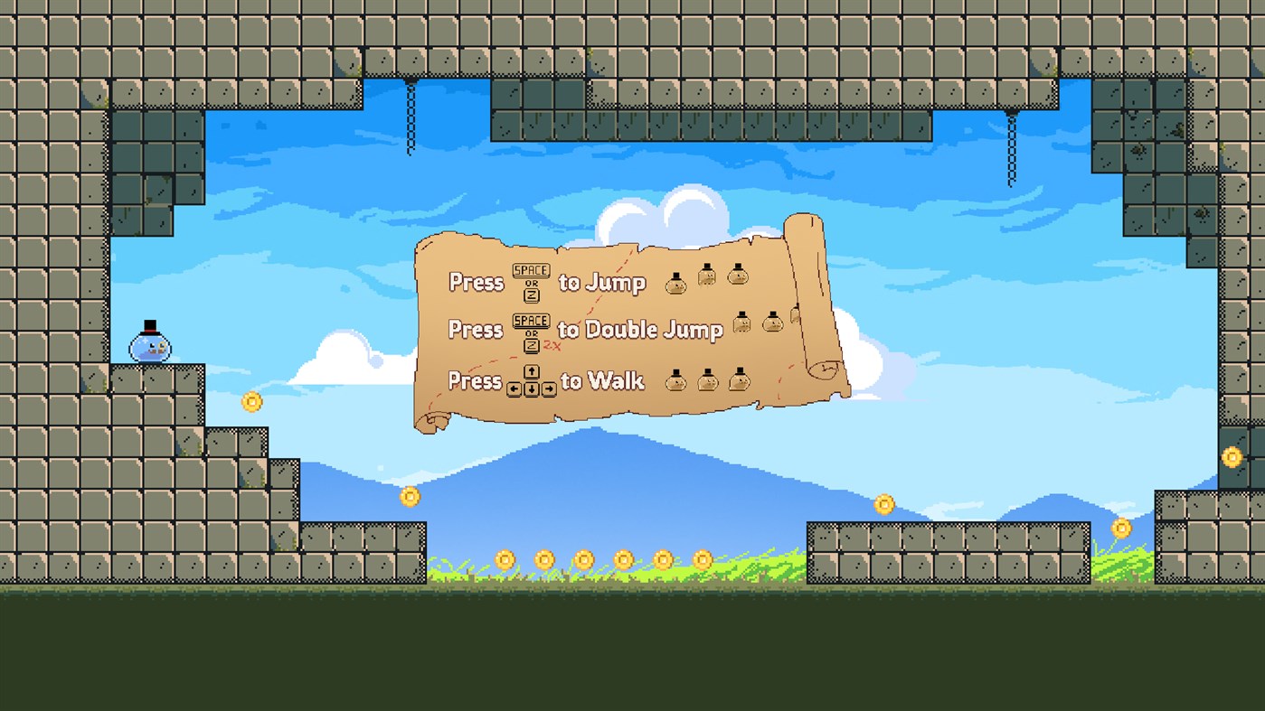 #1. Mr.Slime in Dungeon Bundle (Windows) Przez: 2dragontails