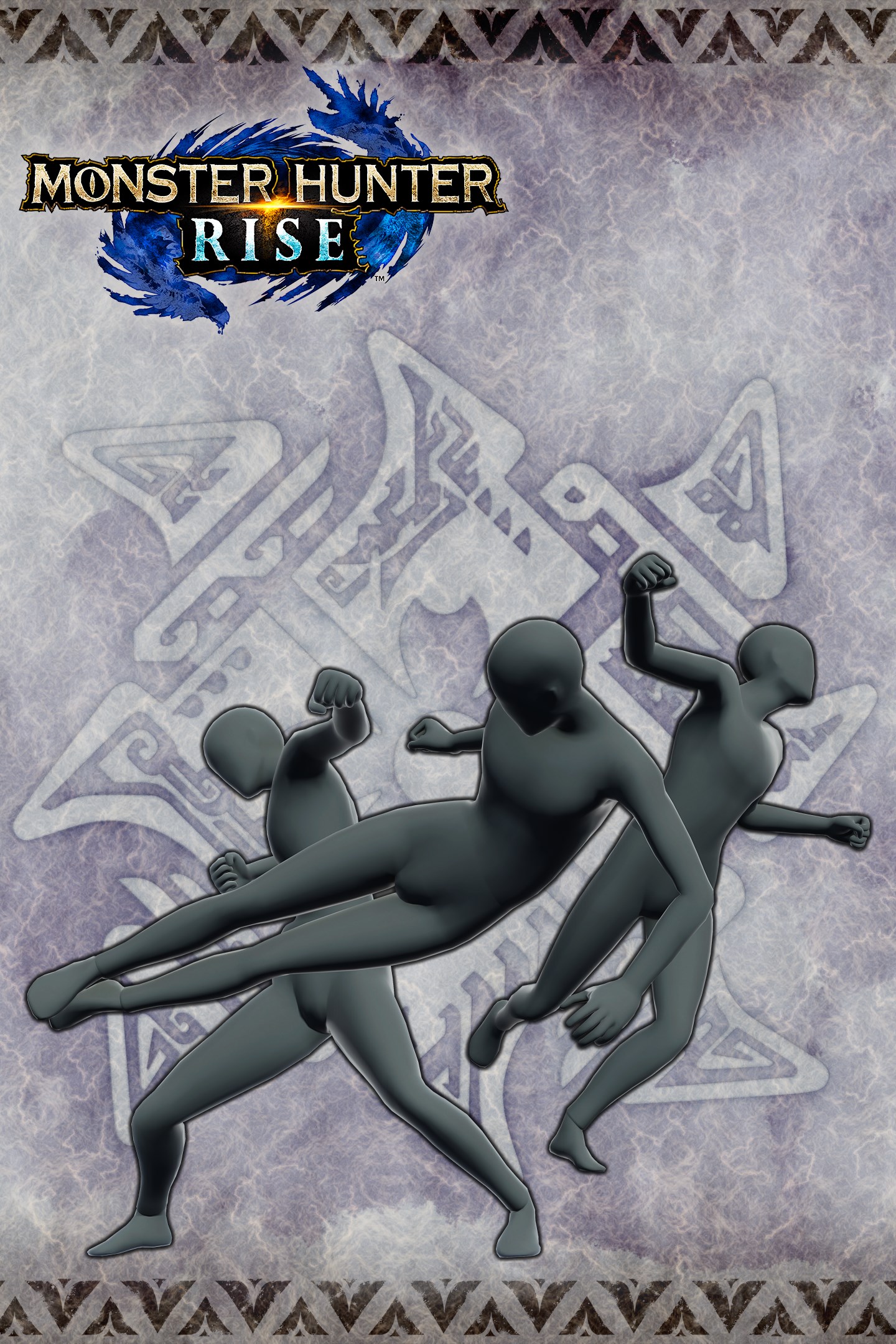 "Attack" pose set | Xbox | Chiave | Privato