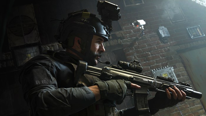 Call of Duty®: Modern Warfare® — скриншот 10