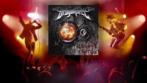 "Through the Fire and Flames" - DragonForce