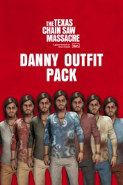 The Texas Chain Saw Massacre - Danny Outfit Pack