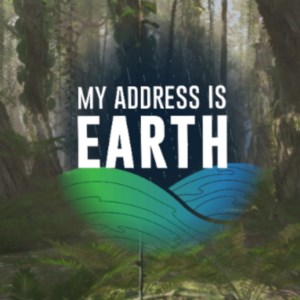 My Address Is Earth