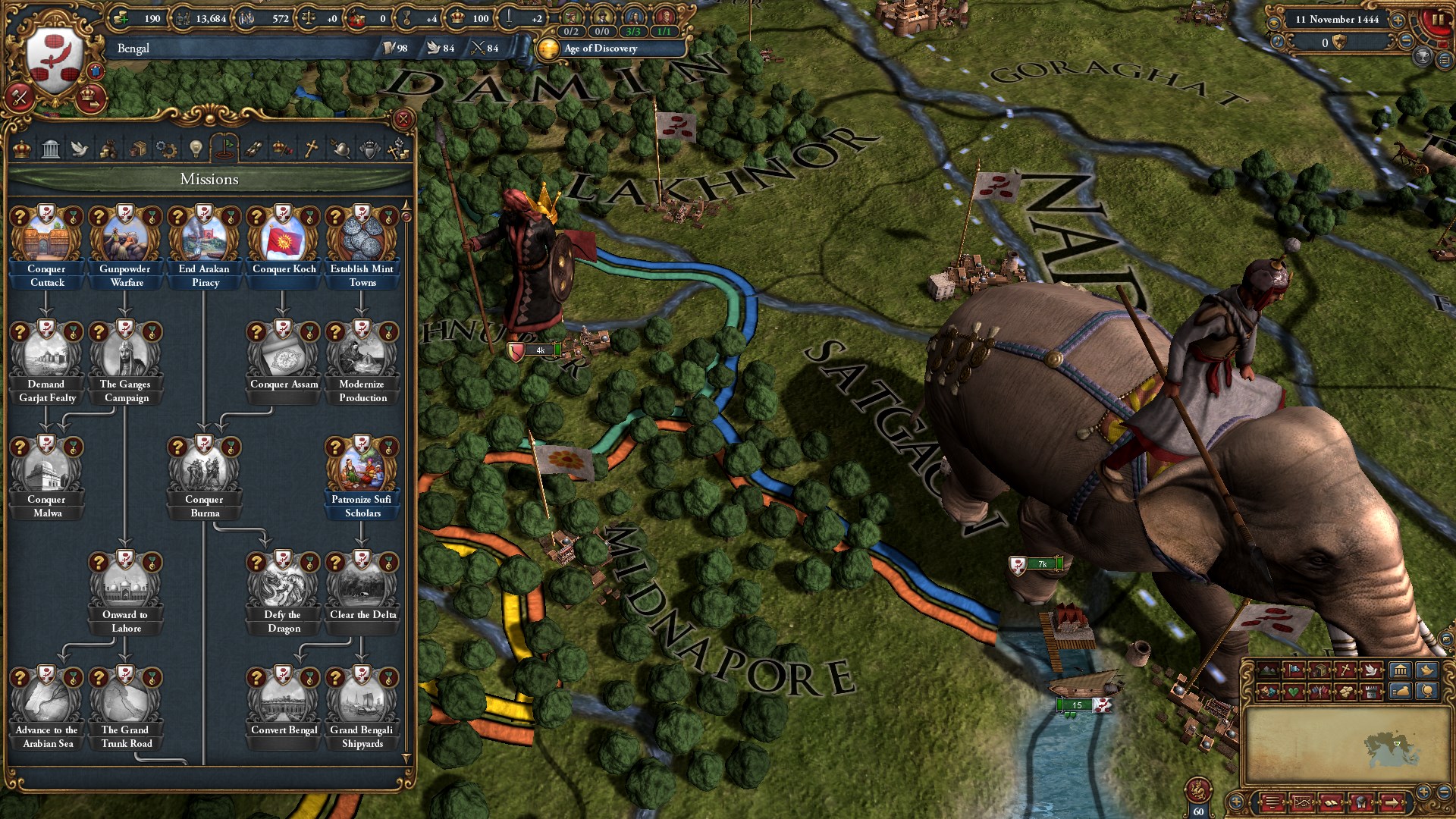 Europa Universalis IV: Dharma | Xbox | Chiave | Privato