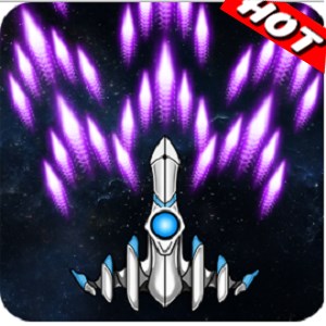  Space shooter invaders