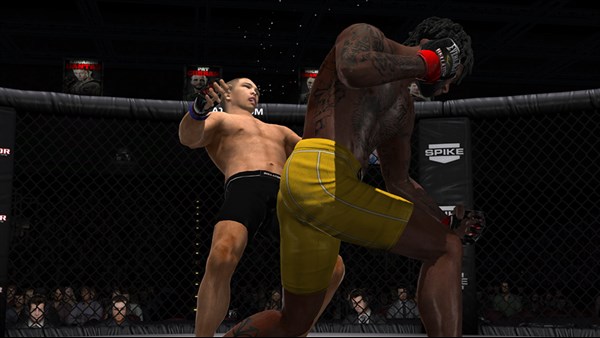 Bellator: MMA Onslaught — 4