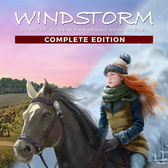 Windstorm: Start of a Great Friendship Remastered - Complete Edition for xbox