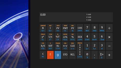 12C Financial Calculator Screenshots 2