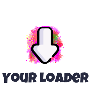 Your loader icon