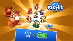 Starlit Adventures: Special Pack