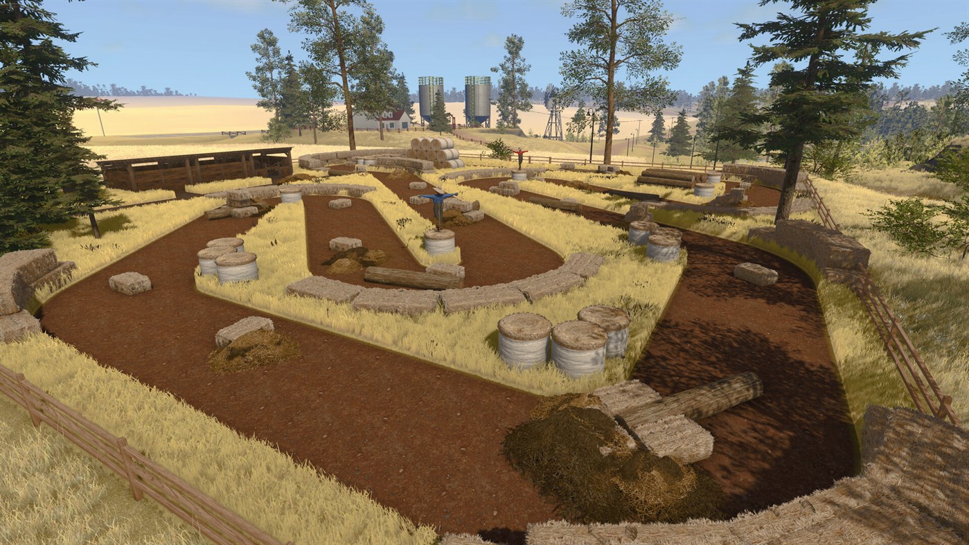 #6. House Flipper - Farm (Windows) 来自: Frozen District