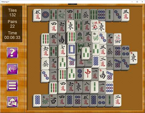 Mahjongg V+ Screenshots 1