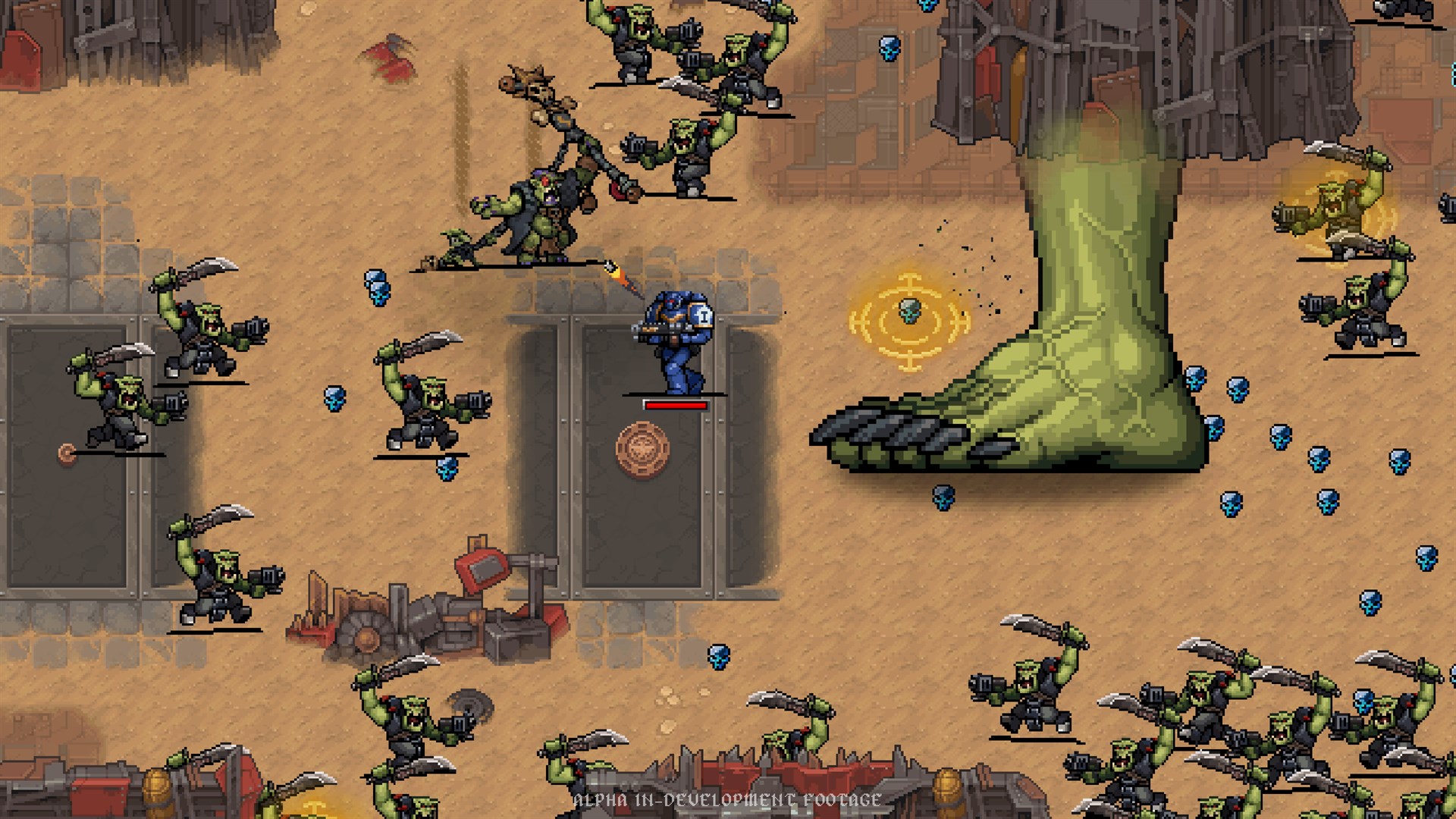 Screenshot 5 from Warhammer Survivors