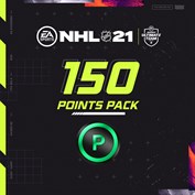 Pack de 150 puntos de NHL™ 21