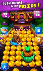Candy Party: Coin Carnival screenshot 1