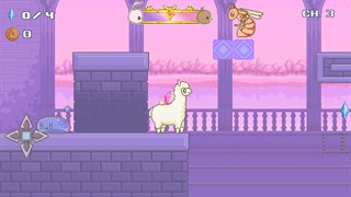 Alpacapaca Double Dash (Xbox Series X/S) screenshot 5