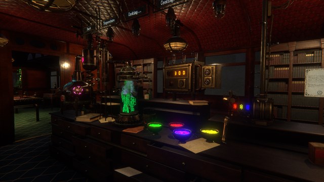 Mad Experiments 2: Escape Room screenshot 4