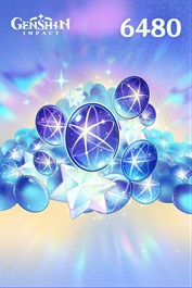 Genshin Impact: 6,480 Chronal Nexus