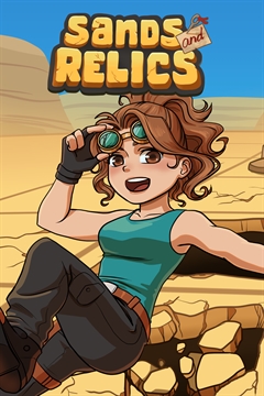 Sands and Relics (Xbox Series)