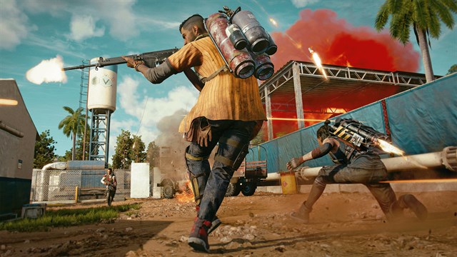 FARCRY 6 Game of the Year Edition screenshot 2