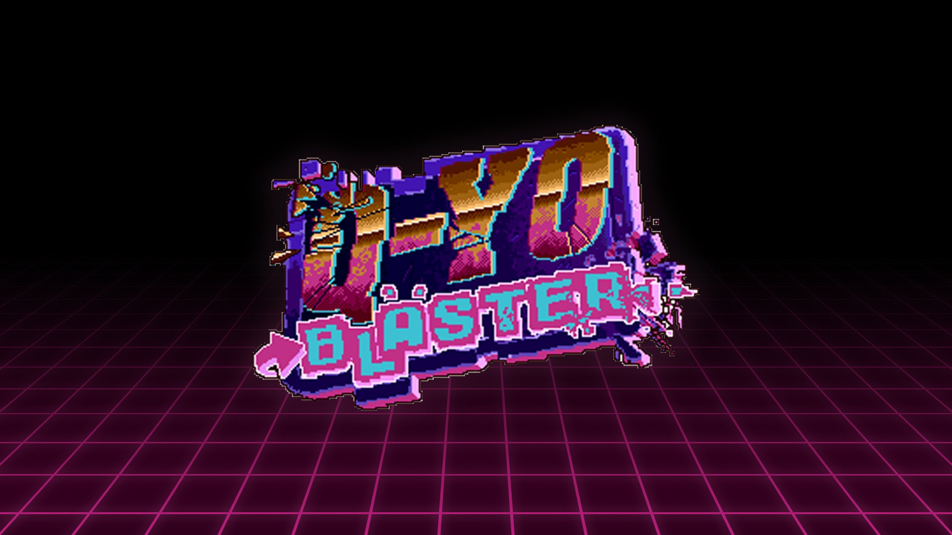 Q-YO Blaster screenshot thumbnail video