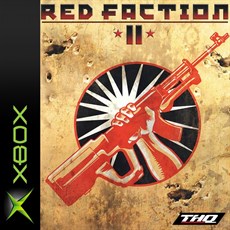 Red Faction II cover image