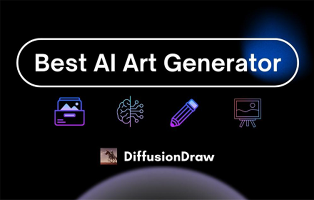 Best AI Art Generator（Free） - DiffusionDraw