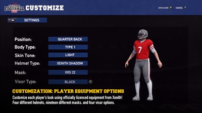 Maximum Football 2019 — скриншот 18