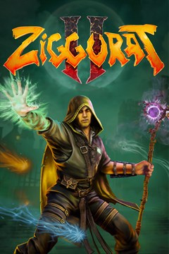 Cover poster for Ziggurat 2