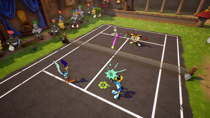 Looney Tunes: Wacky World of Sports — скриншот 3