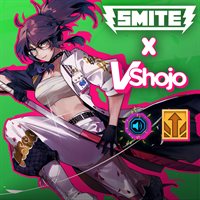 Pack de démarrage SMITE x VShojo