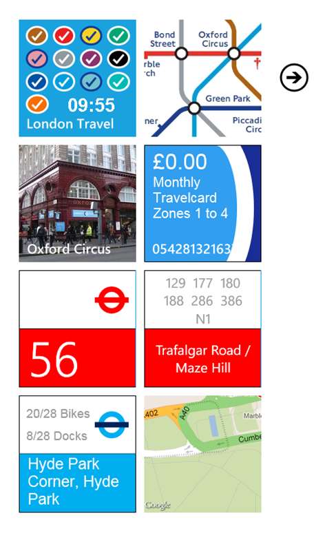 London Travel Live Screenshots 1