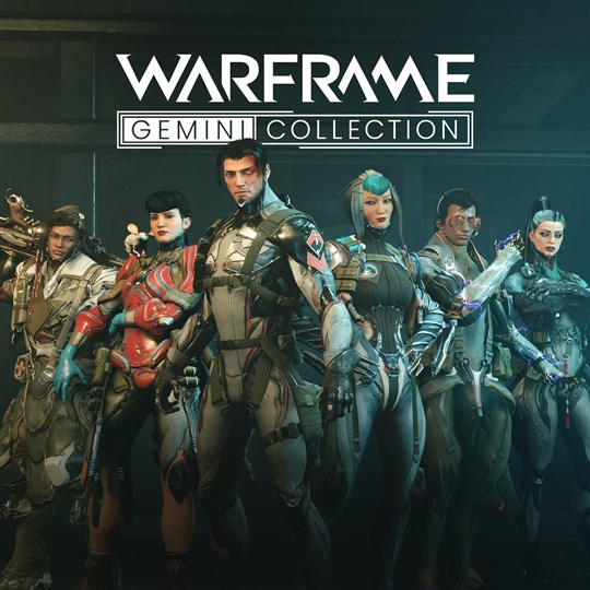 Warframe: 1999 Gemini Oath Collection for xbox