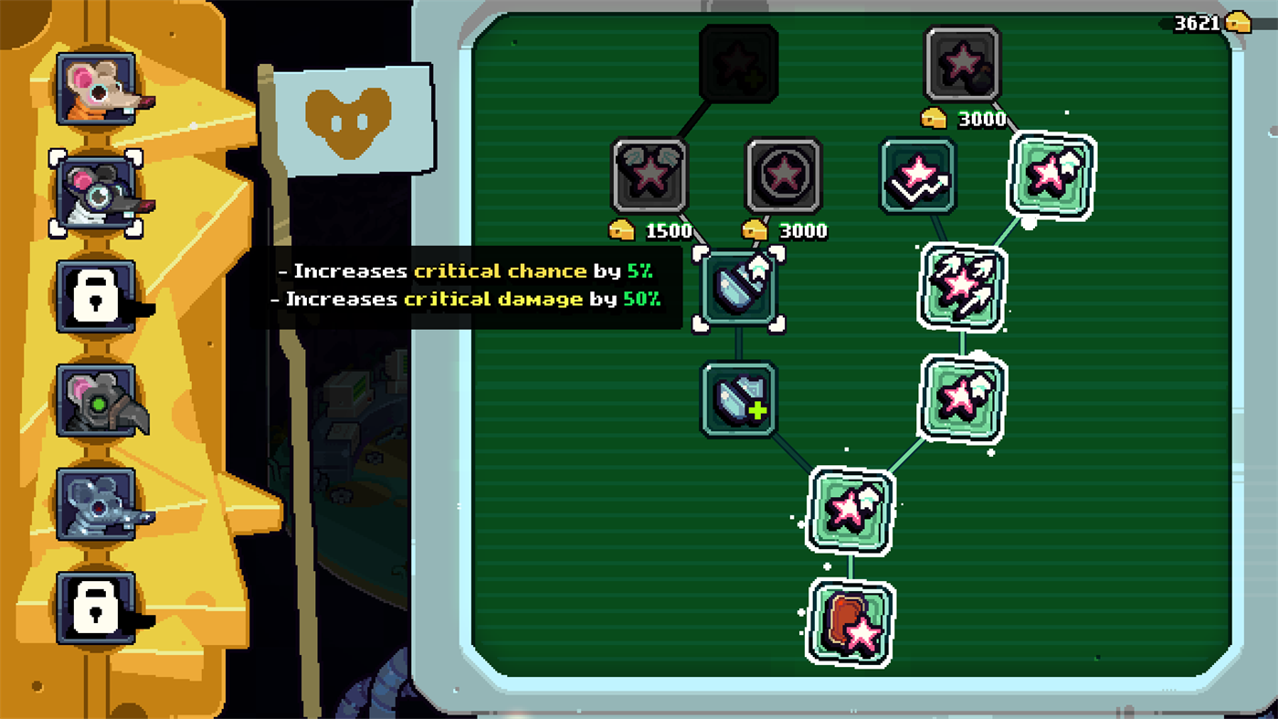 #7. Rocket Rats Windows (Windows) Ved: Gagonfe