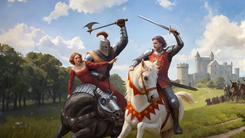 Defender of the Crown: The Legend Returns