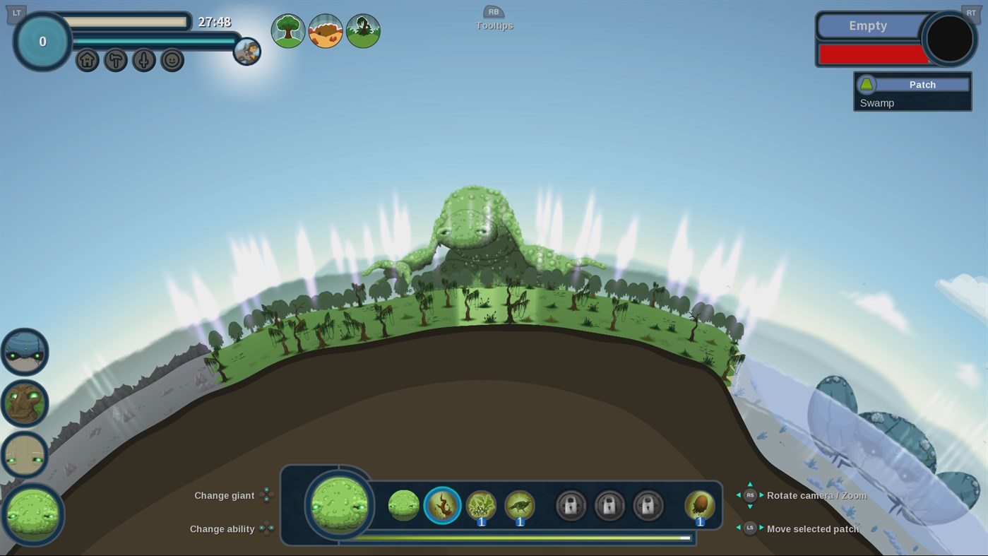 #1. Reus (Xbox) 来自: SOEDESCO Publishing