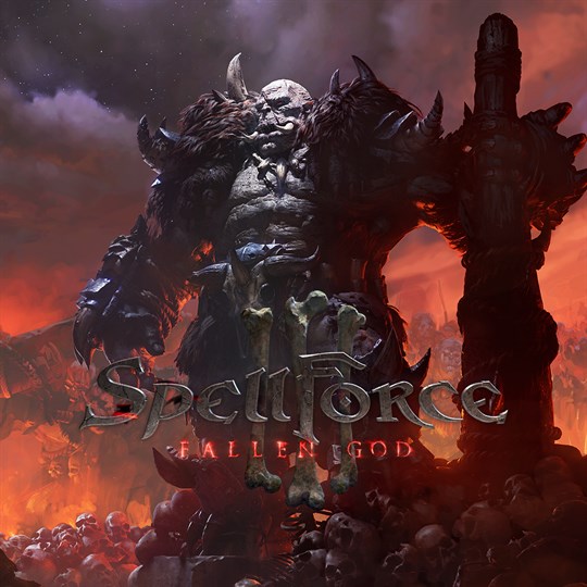 SpellForce III Reforced: Fallen God for xbox