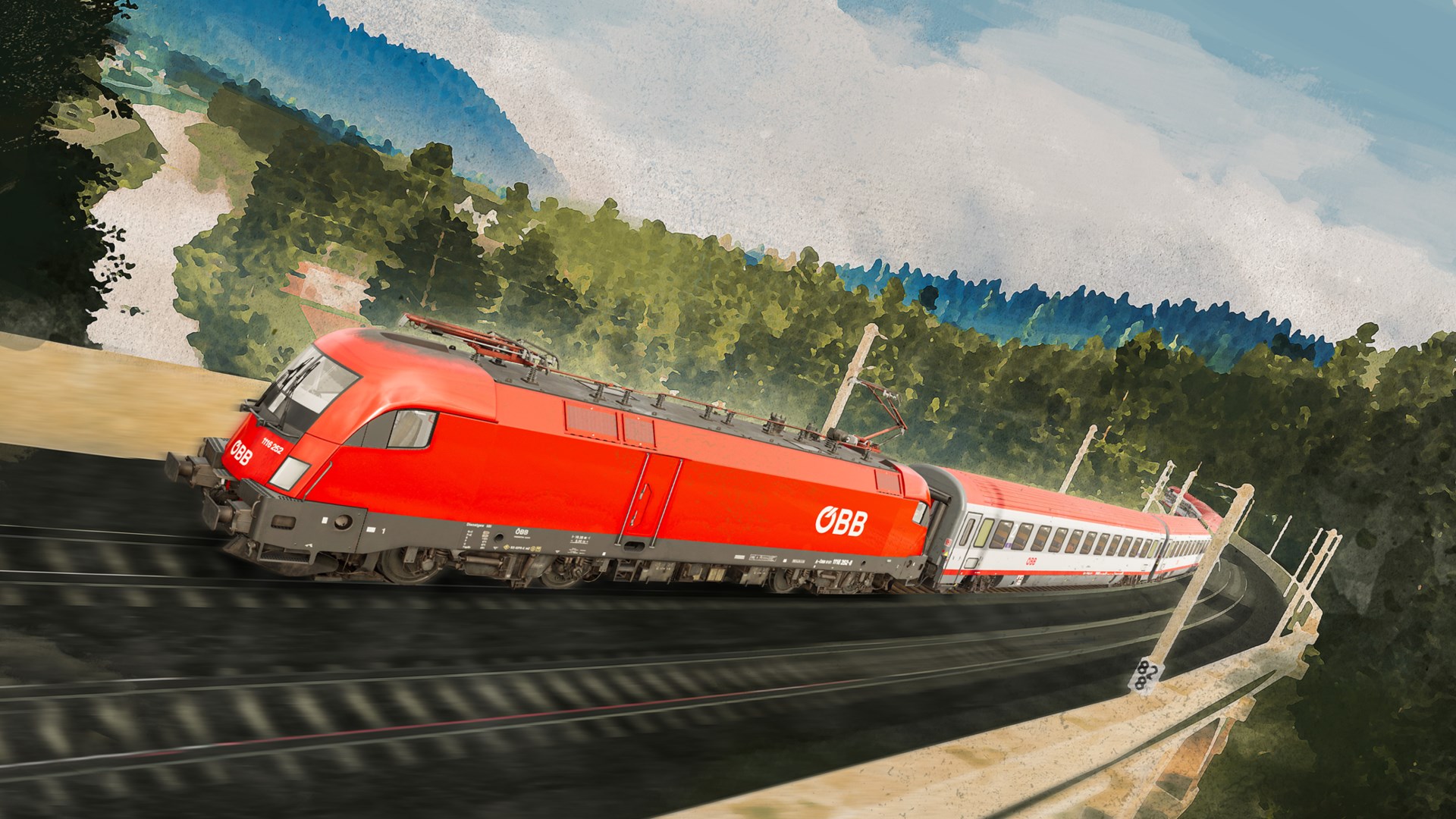 Buy Train Sim World® 4: Semmeringbahn: Wiener Neustadt