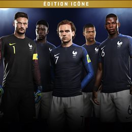 Aperçu FIFA 18 Édition ICÔNE