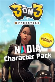 3对3街头篮球——娜迪亚传奇礼包