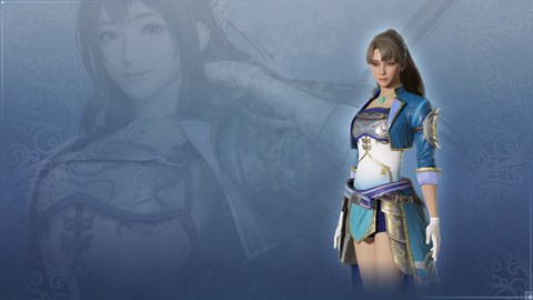 Female Custom Xin Xianying Set