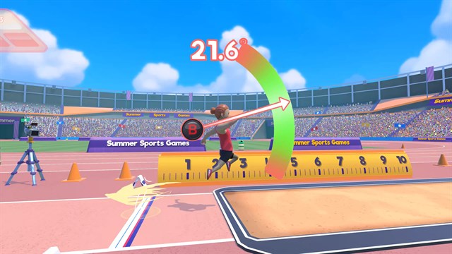 Sports Games Collection screenshot 1