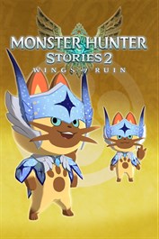 Navirou's Outfit: Legiana Costume