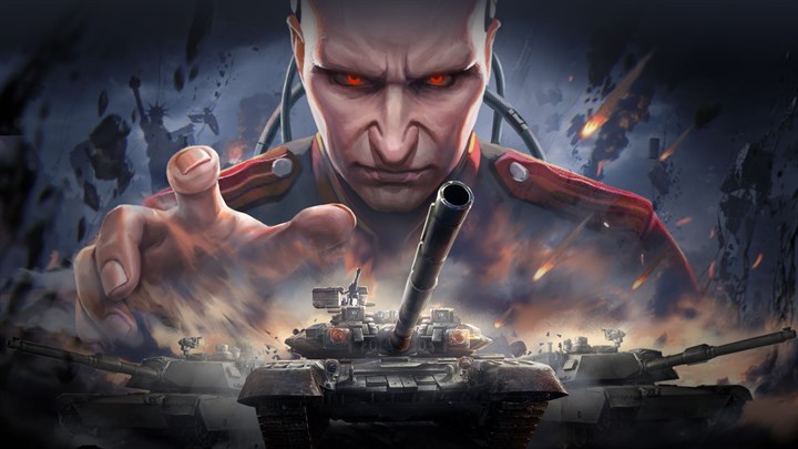 Clash of Irons: Blitzkrieg