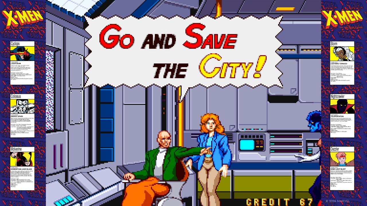MARVEL MaXimum Collection screenshot 1